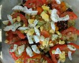 Foto del paso 2 de la receta: Ensalada de vegetales
