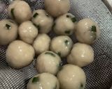 Foto langkah ke 3 dari resep Cilok Kuah Seblak (Takaran Sendok).