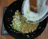 香腸炒飯(糙米)的食譜步驟16照片