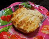 Foto del paso 6 de la receta: Sándwich Argentino con huevo  (ni croque madame, ni croque monsieur)