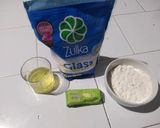 Foto del paso 6 de la receta: Helado de nuez y vainilla con masa tulip y coulis de fresa