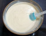 Foto langkah ke 4 dari resep Fruit Salad creamy sauce.