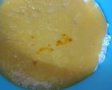 A picture of step 5 of Mango popsicle.