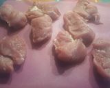 Baconös sertésszűz burgonyakoronggal recept fázis 1 fotója