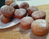 Fánk recept fázis 1 fotója