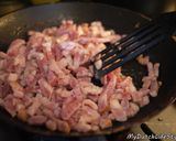 炒米粉的食譜步驟1照片