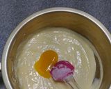 Foto langkah ke 4 dari resep Japanese cheese cake.