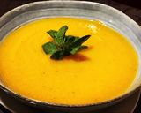 Foto del paso 3 de la receta: Puré de zanahoria, chirivia y nabicol con menta y jengibre en mambo Cecotec
