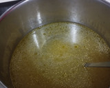 Foto del paso 4 de la receta: Caldo suave para Marta