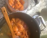 Une image de l'étape 11 de 🍑Confiture 🥖🥐🥞abricots 🫙🍑⏰back🖋️📚to school 🍳.