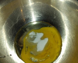 Foto del paso 1 de la receta: Muffins de naranja saludables