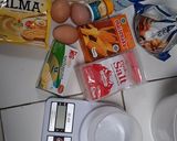 Foto langkah ke 1 dari resep Bulu susu lembang.
