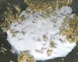 Creamy pizza without cheese recipe step 4 photo