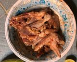 A picture of step 2 of Lemon,ginger chicken.