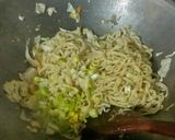 Foto langkah ke 3 dari resep Bakmie abang² Gerobak.