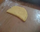 Foto langkah ke 5 dari resep Roti sisir labu kuning.