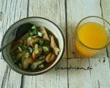 Foto langkah ke 6 dari resep Pempek DOS (Tanpa Ikan).