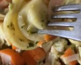 Foto del paso 10 de la receta: Pesto de rúcula y albahaca con anacardos
