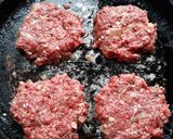 Foto del paso 4 de la receta: Hamburguesas de carne caseras