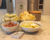 Foto del paso 1 de la receta: Crema de verduras y chorizo