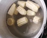 Foto del paso 4 de la receta: Guías ❤️