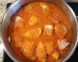Foto del paso 10 de la receta: Rollinos de pollo en salsa