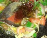 A picture of step 4 of Noodles.