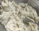 Foto del passaggio 2 della ricetta Pizza albero di Natale con scarole