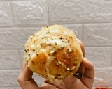 Foto langkah ke 12 dari resep Korean garlic cheese bread.