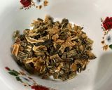 梅乾菜香菇肉燥的食譜步驟1照片