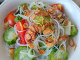 Sup Oyong Bihun