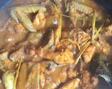 Foto langkah ke 2 dari resep Ayam Panggang Bumbu Rujak.