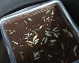 Chocolate Cake From Bread Sides and Suji Without Oven recipe step 8 photo