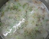 Hình bước làm 5 của món Cháo cá lóc