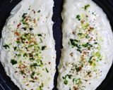 চিজী গার্লিক ব্রেড (Cheesy garlic bread recipe in Bengali) রেসিপি ধাপ - 9 ছবি
