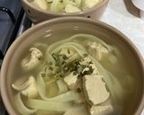 Foto del paso 2 de la receta: Sopita Pollopasta