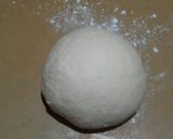 Foto del paso 2 de la receta: Estrella rellena con dulce de leche