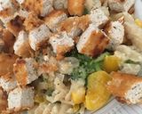 Foto del paso 4 de la receta: Pasta integral con verduras 🌽