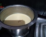 A picture of step 6 of Mango surprise delight.