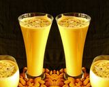 કેસર બદામ શેક (Kesar Badam Shake Recipe In Gujarati) રેસીપી સ્ટેપ3ફોટો