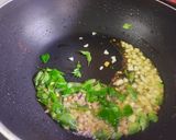 A picture of step 3 of Paneer 65.