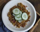 Cara Membuat Nasi Goreng Kornet 5