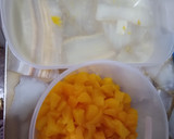 Foto del paso 2 de la receta: Postre de Duraznos
