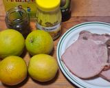 Foto del paso 1 de la receta: Chuletas ahumadas a la naranja