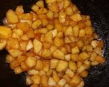 Foto del paso 3 de la receta: Crumble de manzana 🍎🍎😋