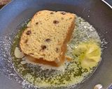 A picture of step 5 of French Toast.