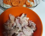 Foto del paso 1 de la receta: Guiso en el disco con lo que había en casa