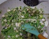 Foto langkah ke 10 dari resep Cumi Cabe Ijo.