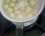 Foto langkah ke 3 dari resep Cilok Goang.