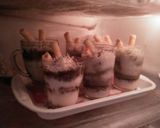 Foto langkah ke 5 dari resep Choco biscuit cheese cake lumer.